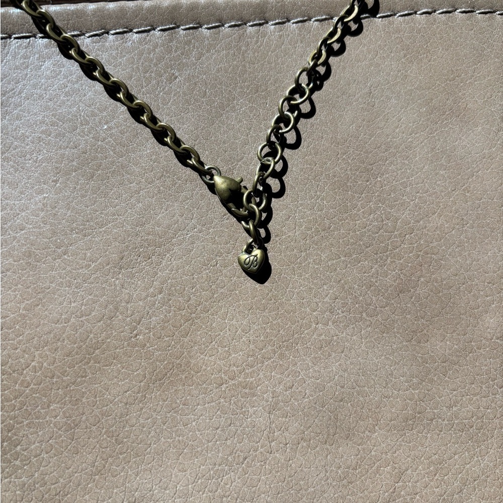 Brighton Two-Tone Link Necklace in Gold and Silver - Picture 3 of 4
